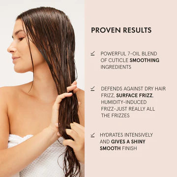 Bondi Boost Anti Frizz Hair Mask Bondi Boost James St Boutique